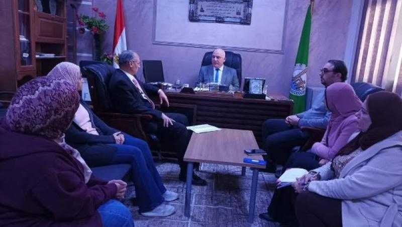 صحة القليوبية: الالتزام بمعايير الجودة ومكافحة العدوى في مراكز الغسيل الكلوي