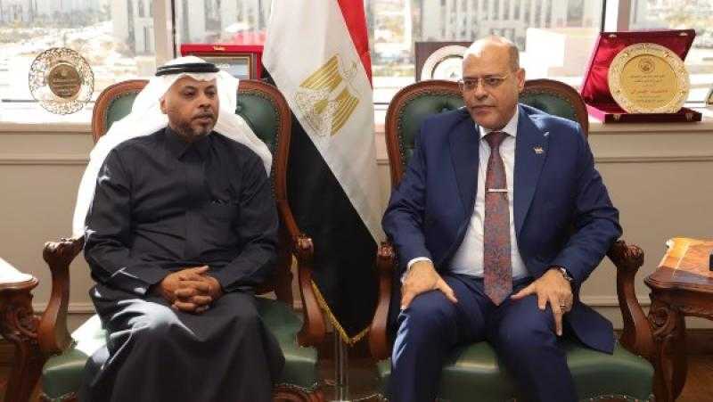 وزير العمل يبحث التنسيق في إجراءات اختبارات السائقين المُرشحين للعمل في موسم الحج والعمرة‎