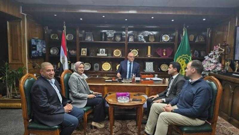 إطلاق معرض “كنوز مطروح” ببنها