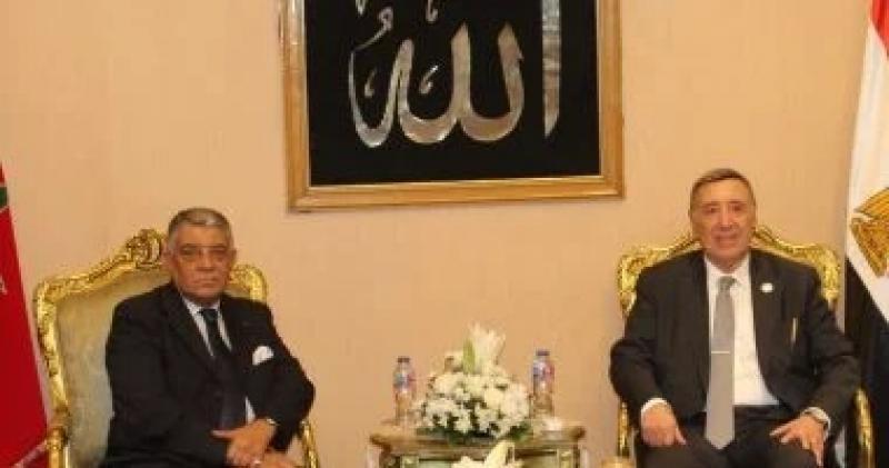 بروتوكول تعاون بين المحكمة الدستورية العليا المصرية ونظيرتها المغربية