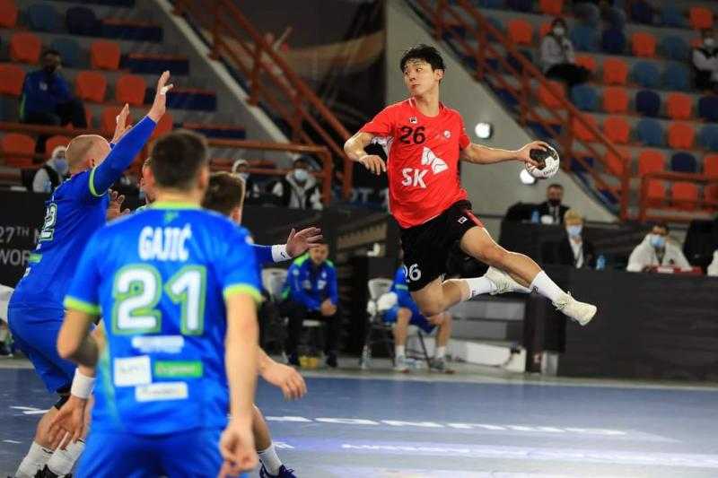 سويسرا تفوز على بولندا وتبلغ الدور الرئيسي لكأس العالم لليد