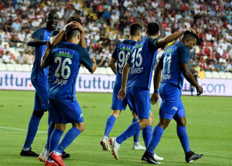 قاسم باشا يخطف تعادلا مثيرا مع قونيا سبور بالدوري التركي