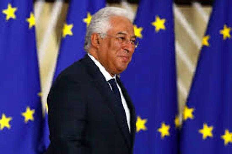 رئيس المجلس الأوروبى يثمن دور الرئيس السيسى فى دعم أمن المنطقة