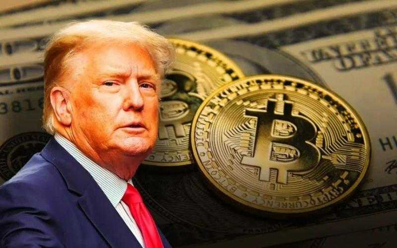 بتكوين تقفز إلى مستوى تاريخي جديد قبيل تنصيب ترامب