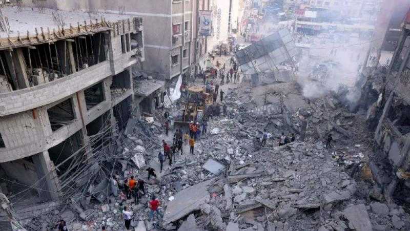 أحزاب تشيد بدور مصر المحوري بشأن وقف إطلاق النار وإدخال المساعدات لغزة