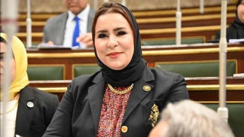 برلمانية: موقف مصر تاريخي ومشرّف بشأن وقف إطلاق النار في غزة