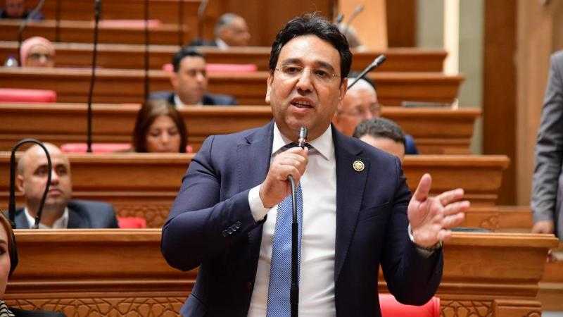 برلماني: اصطفاف شاحنات المساعدات أمام معبر رفح تعبير حقيقي لدعم مصر للقضية الفلسطينية