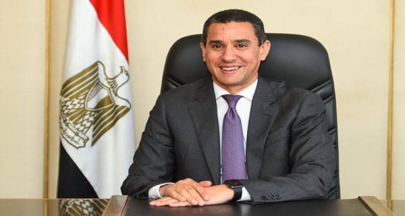 الممثل الشخصي لرئيس الجمهورية يعرب عن تطلع مصر لتبني مجموعة ”العشرين” و”بريكس” لمنظور أشمل للقضايا الاقتصادية