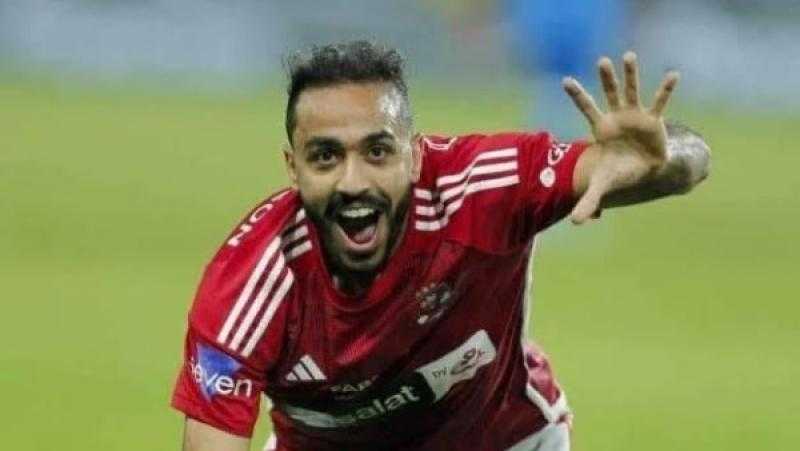 أمير هشام: كهربا يحصل على 800 ألف دولار من الاتحاد الليبي