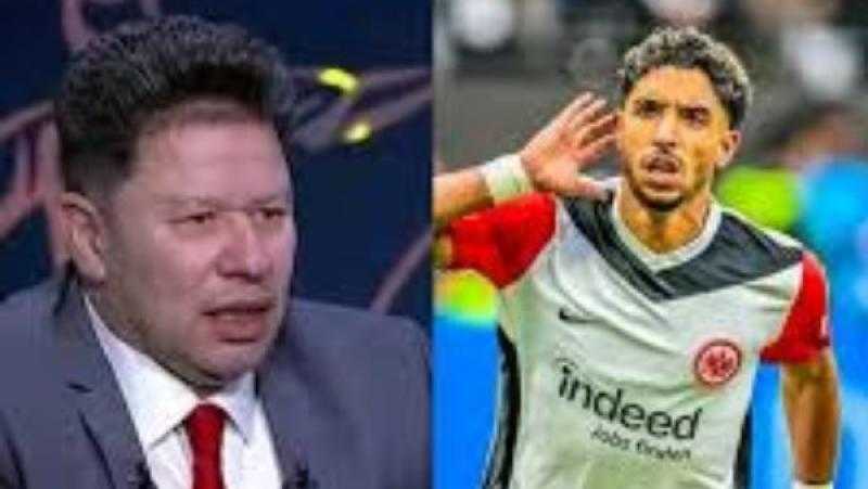 رضا عبدالعال: تصريحاتي عن مستوى عمر مرموش قديمة