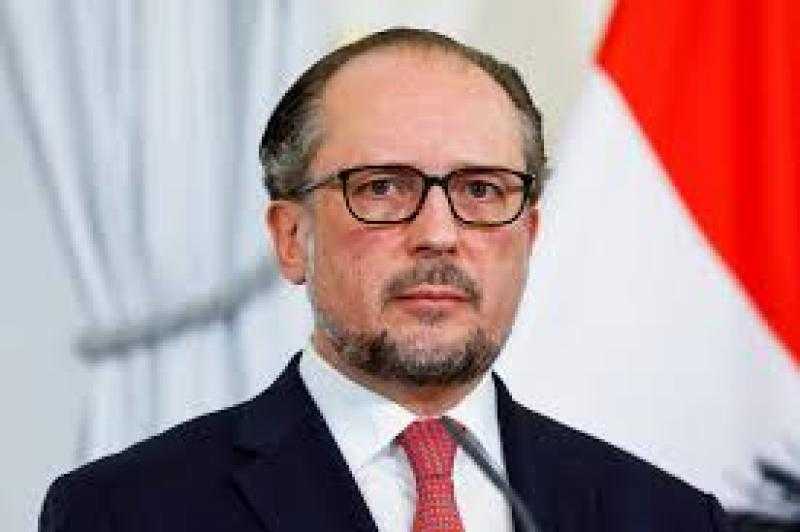 مستشار النمسا يثمن جهود مصر المتواصلة لوقف إطلاق النار فى غزة وحقن الدماء