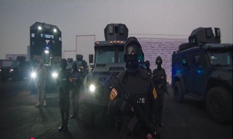 احتفالا بعيد الشرطة الـ 73.. وزارة الداخلية تنشر أغنية ”عظيمة يا بلدي”