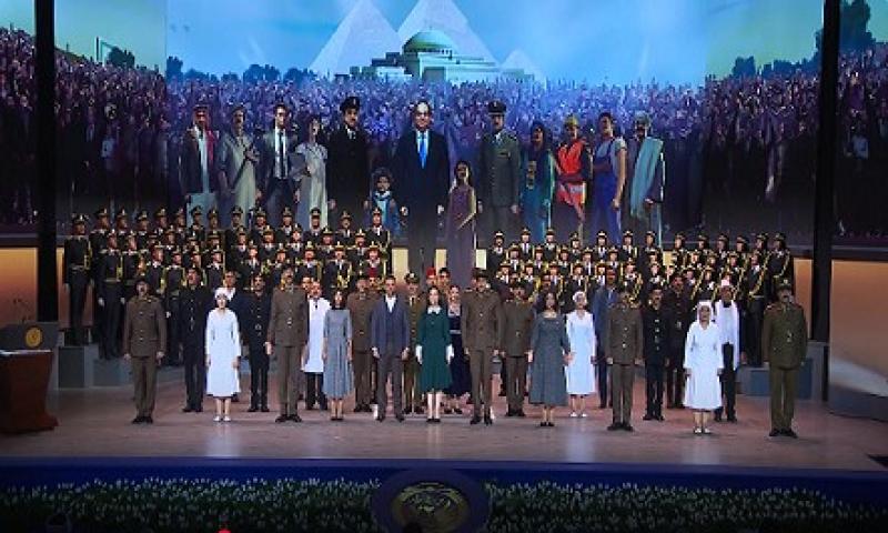 ”الداخلية” تنشر أوبريت ”فدا مصر” في احتفالات عيد الشرطة الـ73