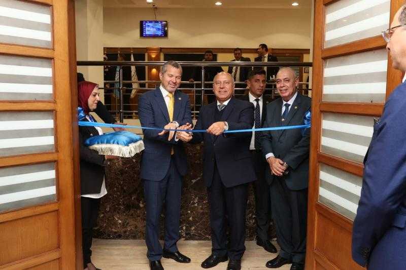 في يوم تاريخي لقطاع النقل.. افتتاح مكتب التمثيل الإقليمي للمنظمة البحرية الدولية للدول العربية