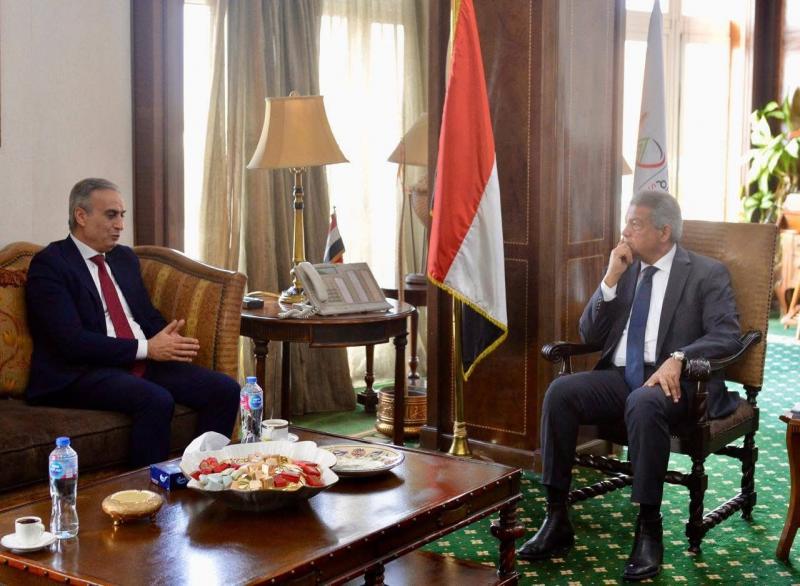 ”الأعلى للإعلام” يبحث مع ”جهاز حماية المستهلك” التعاون لمواجهة الإعلانات المضللة والخادعة