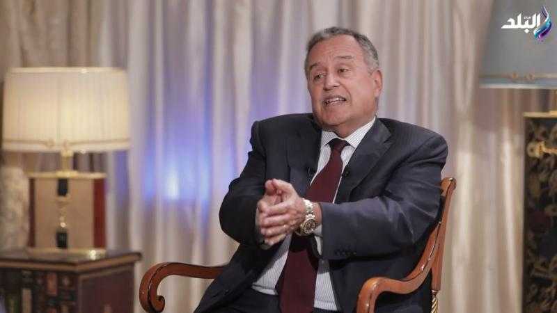 نبيل فهمي: ترامب يؤمن بعدم وجود ممنوعات في السياسة الأمريكية