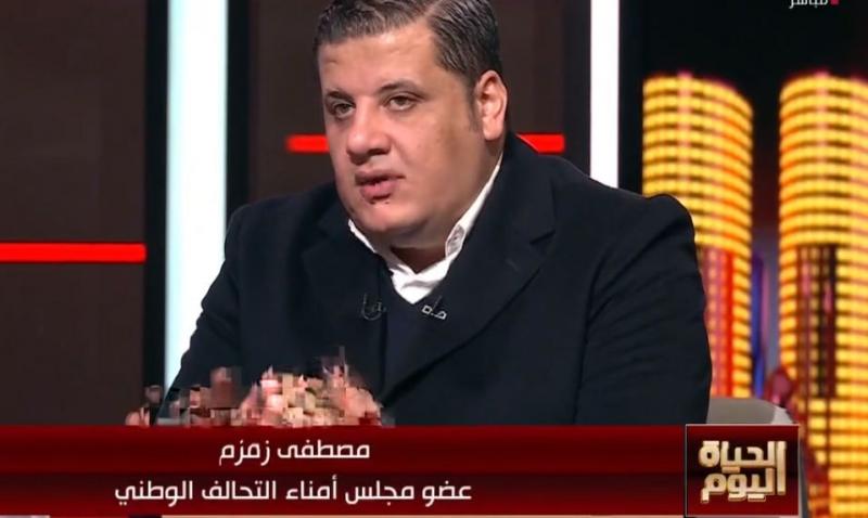 عضو «التحالف الوطني»: إطلاق قافلة مساعدات لغزة فجر اليوم
