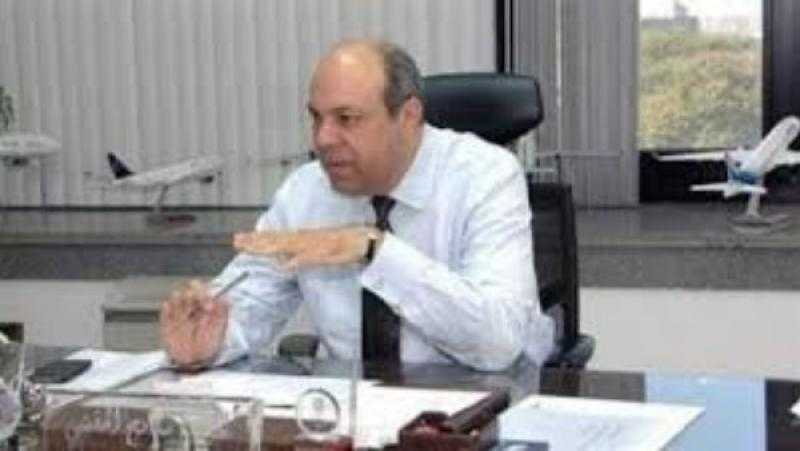 الحفني: مصر للطيران قامت بجهود كبيرة في إجلاء الرعايا بعدد من الدول