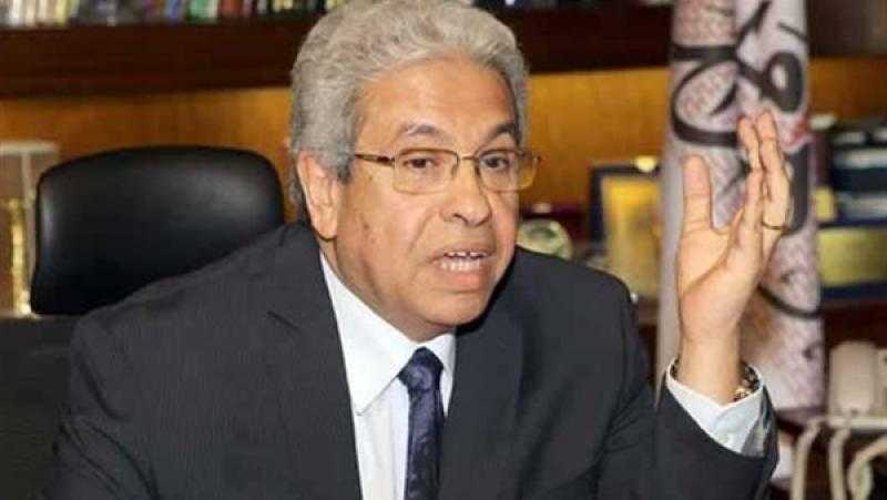عبد المنعم السعيد: لا بد من وجود تغيير في سلسلة القيادة الفلسطينية