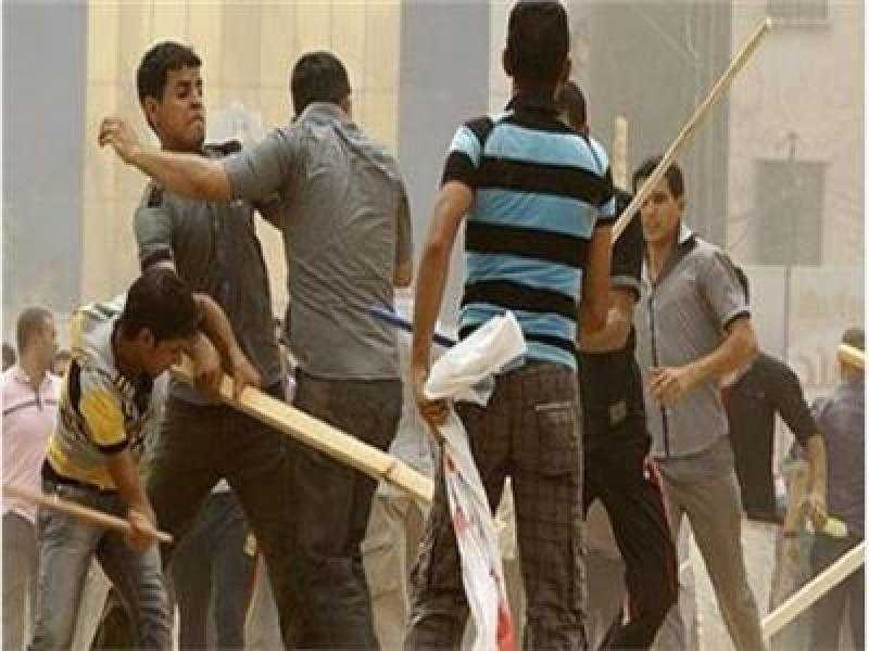 اليوم.. نظر محاكمة 4 متهمين ببتر أصابع شاب خلال مشاجرة بالأميرية