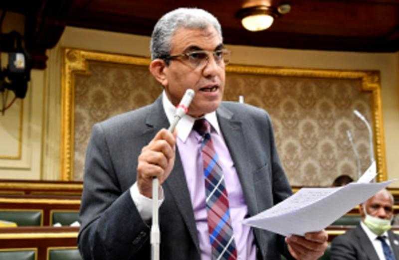 رئيس”قوى عاملة النواب” يشيد بقرار العفو الرئاسي عن 4466 من المحكوم عليهم بمناسبة احتفالات 25 يناير