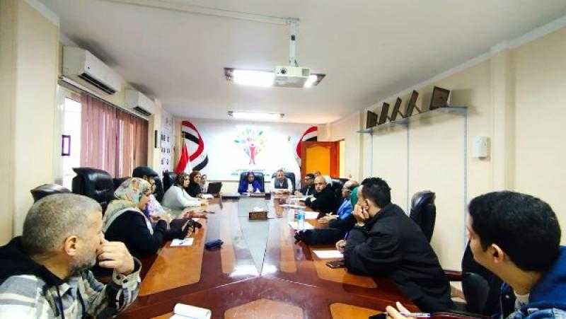 المجلس القومي للأشخاص ذوي الإعاقة يناقش الاستراتيجية الوطنية لحقوقهم (2025-2030)