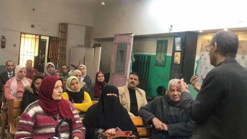 قصور الثقافة بالغربية تواصل احتفالاتها بعيد الشرطة