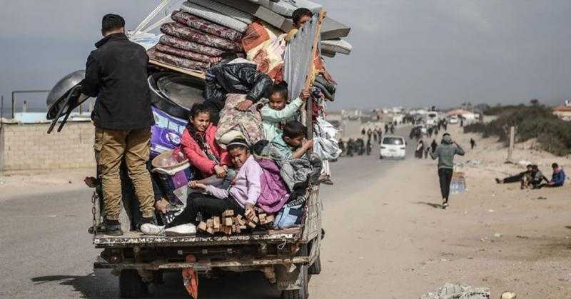 إدارة ترامب تدرس تهجير جزء من سكان قطاع غزة “طوعيا” إلى إندونيسيا لهذا السبب