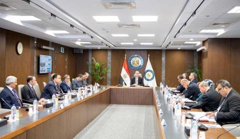 وزير البترول يترأس اجتماع الجمعية العامة لشركة التعاون للبترول