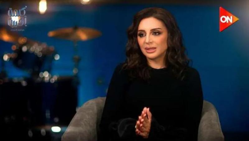 أنغام: ”أنا ست مصرية ومن حقي أكون صوت مصر”