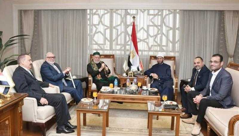 بروتوكول تعاون بين الأوقاف و3 مؤسسات لدعم مبادرة عودة الكتاتيب