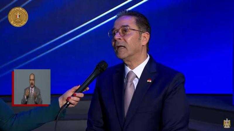 الفنان مدحت صالح في الاحتفال بعيد الشرطة: الشكر أقل من أن يوفي رجال الشرطة حقهم