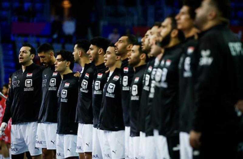 قائمة منتخب مصر لكرة اليد لمواجهة آيسلندا بالدور الرئيسي لبطولة العالم