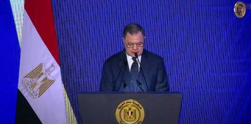 وزير الداخلية: الشرطة على عهدها بأن تظل حصنا أمينا للأمن والاستقرار