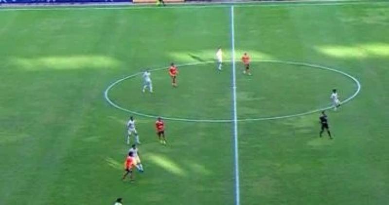 الأهلي ضد فاركو 1-1 في الشوط الأول.. والـVAR ينقذ الأحمر في الثواني الأخيرة