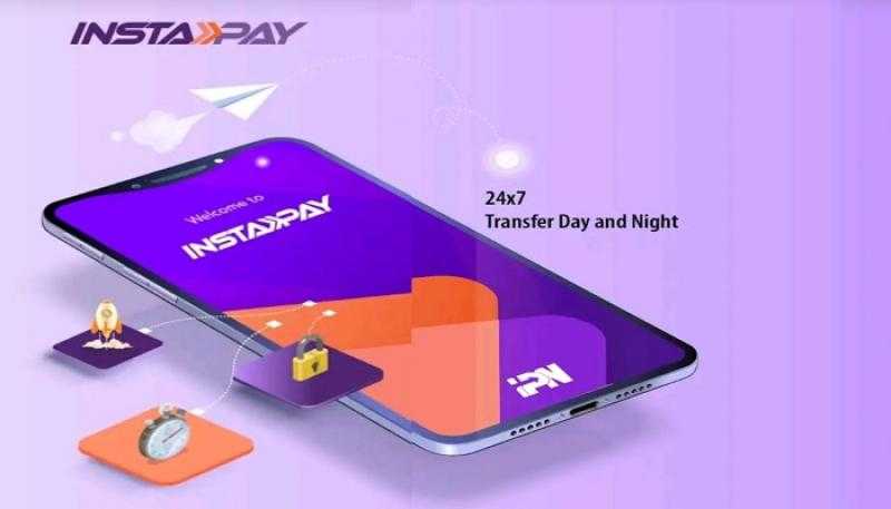 حدود المعاملات المالية عبر تطبيق إنستاباي 2025