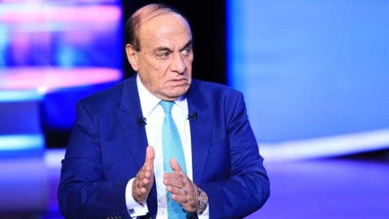 سمير فرج: الشرطة لها دور كبير في مكافحة الإرهاب بالتعاون مع القوات المسلحة