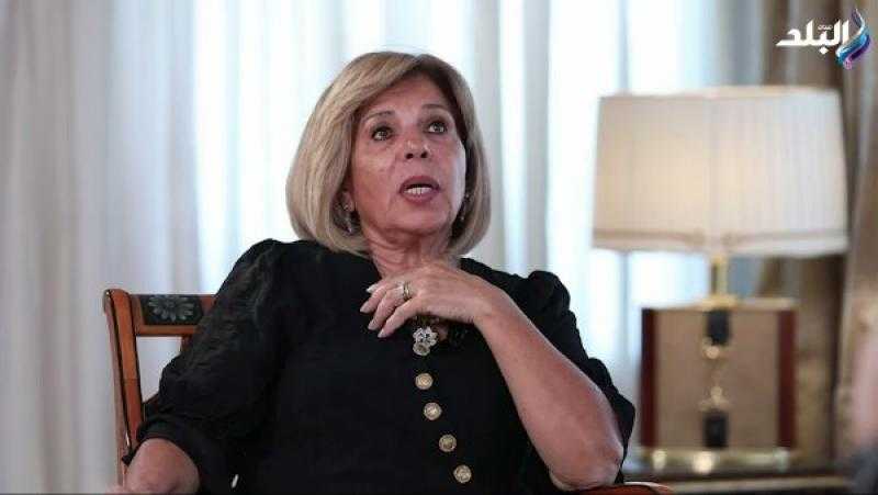 مشيرة خطاب: القومي لحقوق الإنسان يساهم في تنفيذ القانون