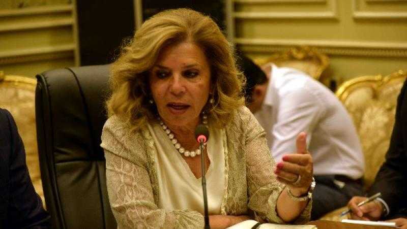 مشيرة خطاب: لا تصالح مع الإخوان الإرهابية