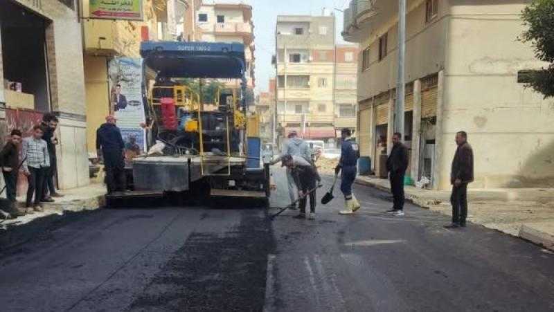 محافظ البحيرة : تكثيف المتابعة الميدانية لكافة مشروعات الطرق والكباري