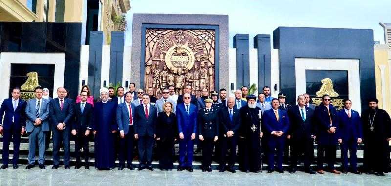 الداخلية تكرم المتعافين من تعاطي المخدرات بمراكز العزيمة التابعة لصندوق مكافحة الإدمان