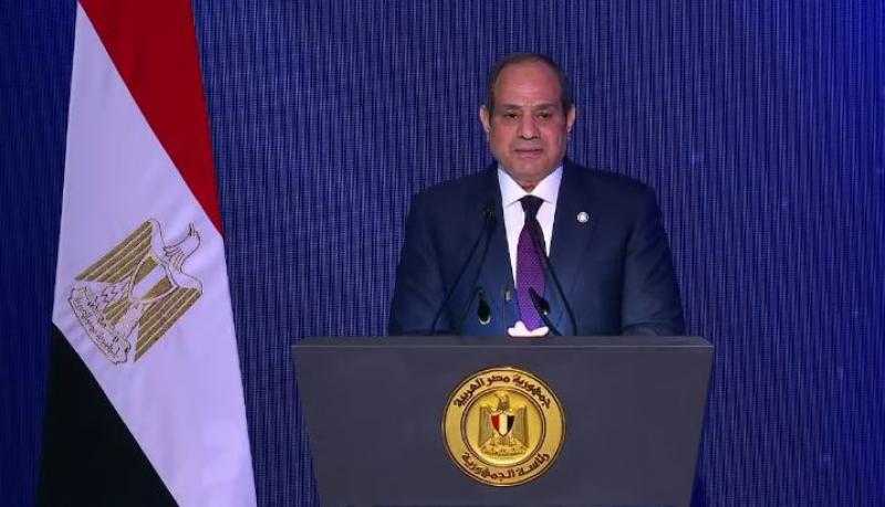الرئيس السيسي: استقرار الصومال جزء لا يتجزأ من الأمن المصري.. وقواتنا لا تهدف لتهديد أي طرف