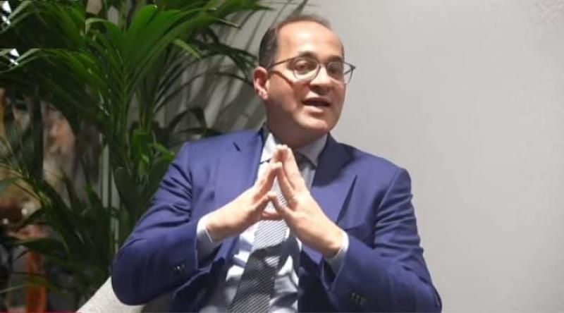 وزير المالية.. في لقائه مع نظيره الألماني: معدلات التبادل التجاري مع ألمانيا تبلغ نحو ٦ مليارات يورو