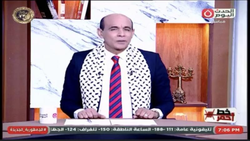 محمد موسى: حرب إسرائيل على غزة سعت للقضاء على المقاومة وفرض التهجير القسري