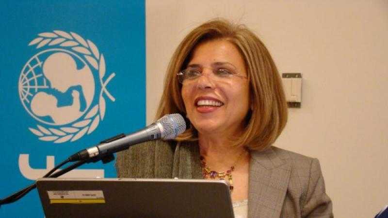 مشيرة خطاب تؤكد على ضرورة إشراك الطلاب في مراجعة مناهج حقوق الإنسان
