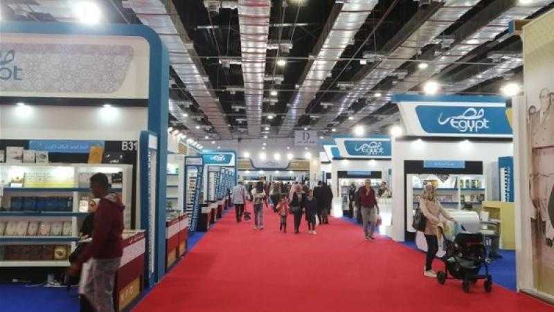 «هنو»: معرض الكتاب أشبه بمنتدى ثقافي جاذب للمواطنين