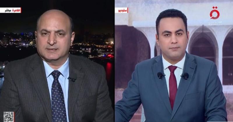 خبير: الاحتلال الإسرائيلي يسعى لاستنساخ سيناريو غزة في الضفة الغربية