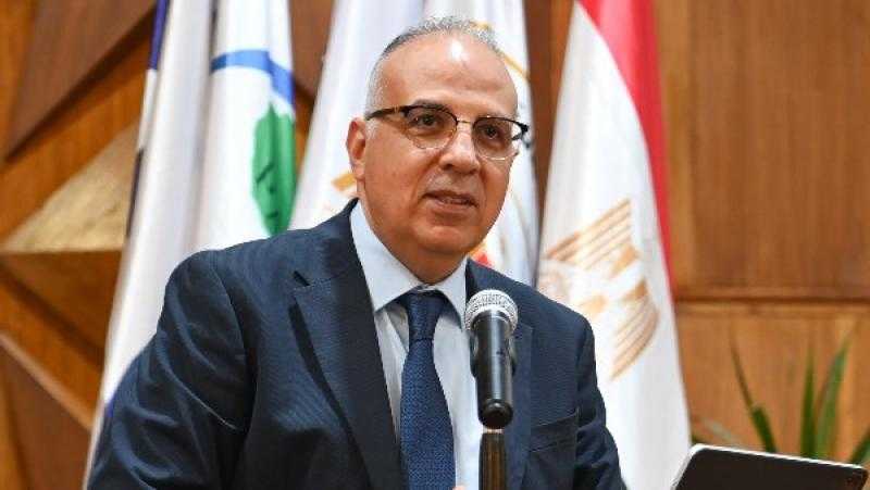 أهم أدوات الجيل الثاني.. وزير الري: تعزيز الاعتماد على الذكاء الاصطناعي في إدارة المياه