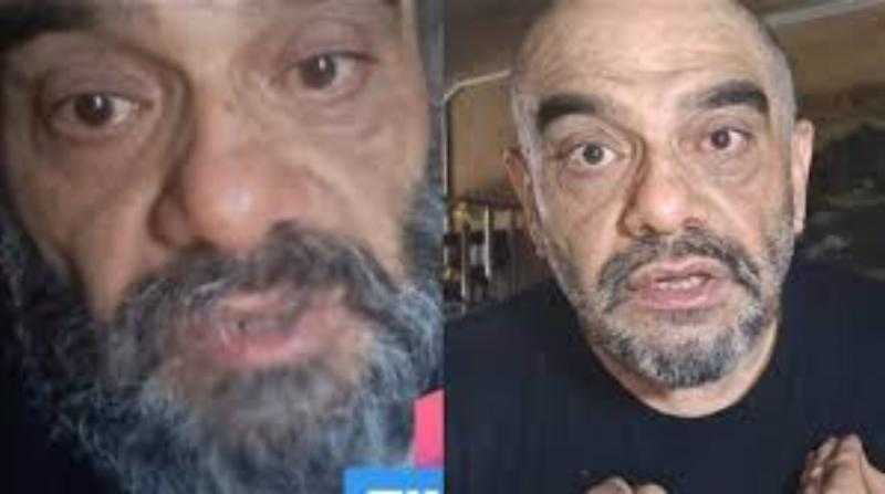 حلق شعر مواطن في بث مباشر.. استدعاء البلوجر أحمد نور الدين للتحقيق بتهمة نشر الفسق
