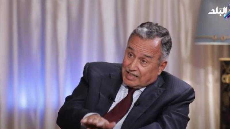 نبيل فهمي: نتنياهو أفشل شيء في المعادلة الإسرائيلية.. ويمانع وجود دولة فلسطينية